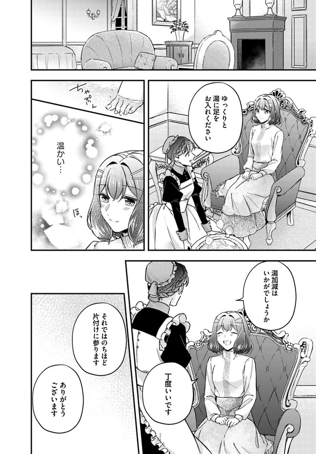Seijo no Maryoku wa Bannou desu ~Mouhitori no Seijo~ - Chapter 12.4 - Page 5