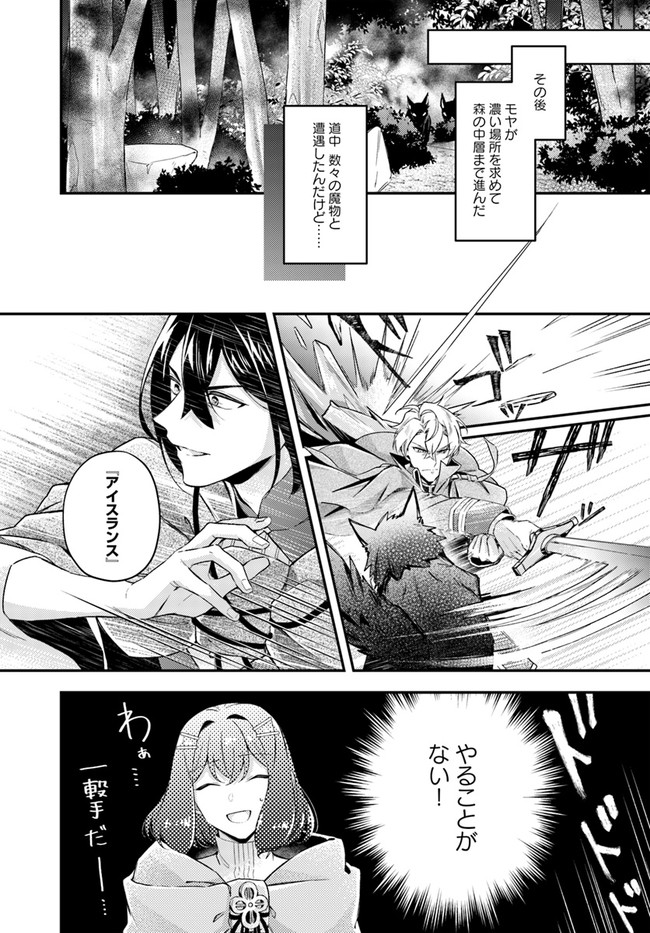 Seijo no Maryoku wa Bannou desu ~Mouhitori no Seijo~ - Chapter 14.2 - Page 3