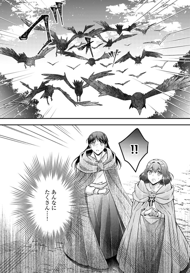 Seijo no Maryoku wa Bannou desu ~Mouhitori no Seijo~ - Chapter 14.3 - Page 2