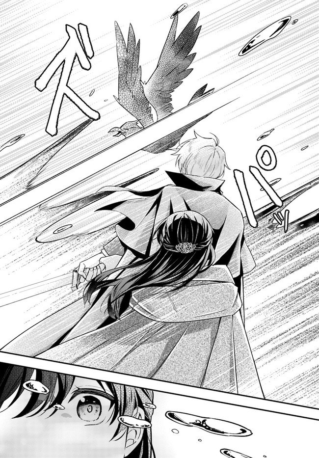 Seijo no Maryoku wa Bannou desu ~Mouhitori no Seijo~ - Chapter 14.3 - Page 6