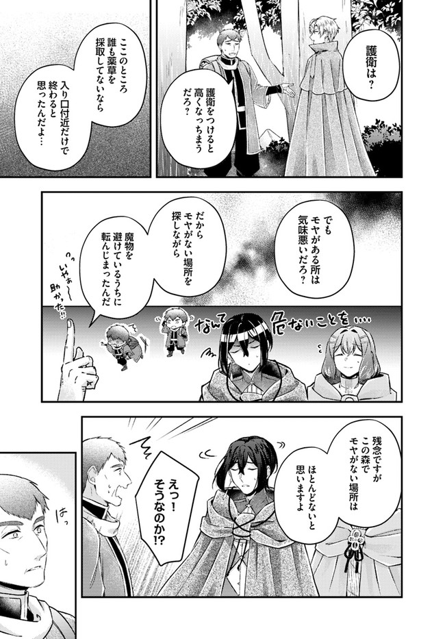 Seijo no Maryoku wa Bannou desu ~Mouhitori no Seijo~ - Chapter 15.1 - Page 5