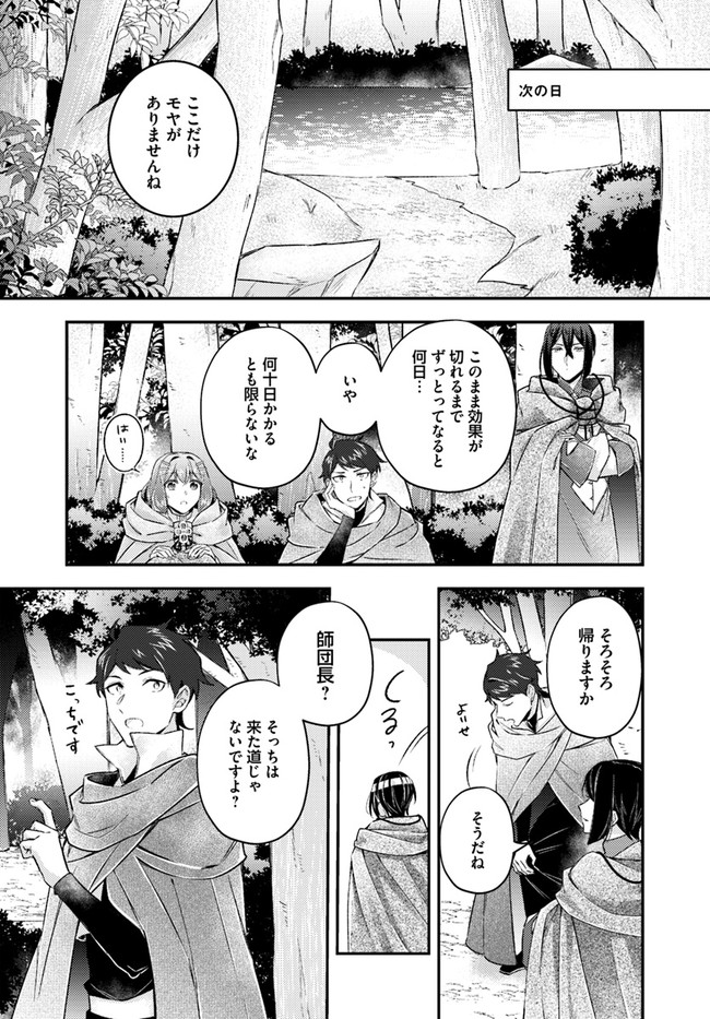Seijo no Maryoku wa Bannou desu ~Mouhitori no Seijo~ - Chapter 15.4 - Page 5