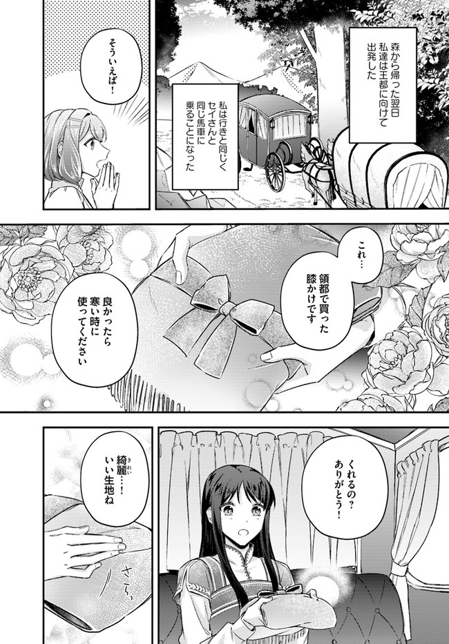 Seijo no Maryoku wa Bannou desu ~Mouhitori no Seijo~ - Chapter 15.4 - Page 8