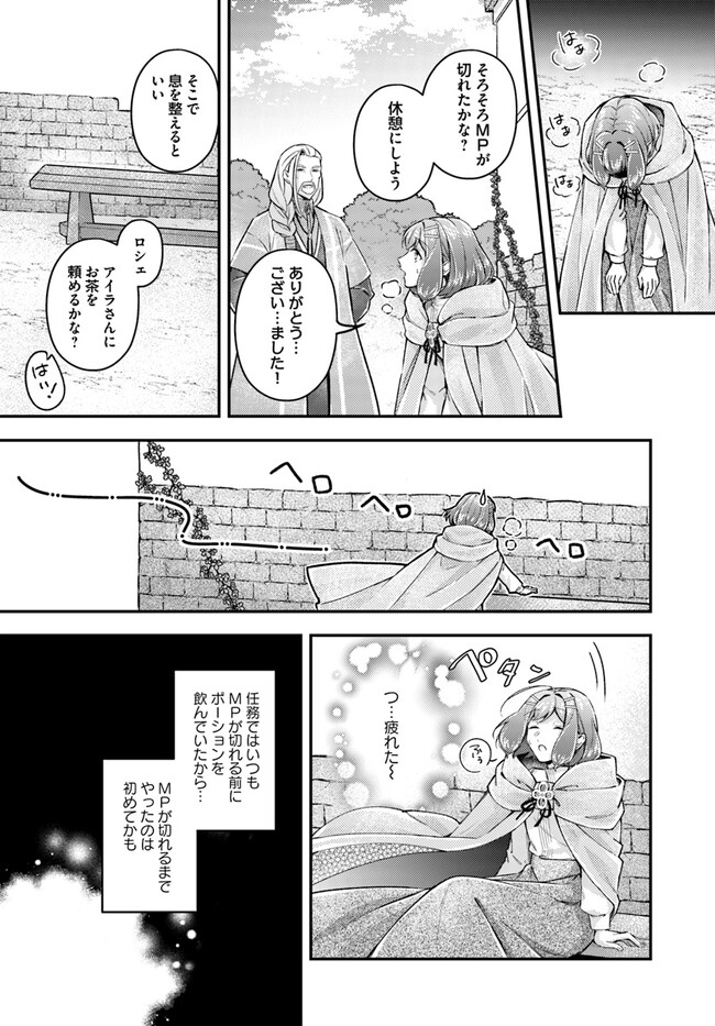 Seijo no Maryoku wa Bannou desu ~Mouhitori no Seijo~ - Chapter 19.2 - Page 4