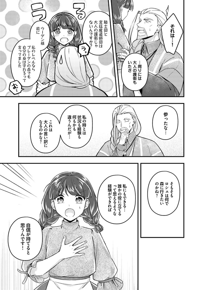 Seijo no Maryoku wa Bannou desu ~Mouhitori no Seijo~ - Chapter 19.4 - Page 6