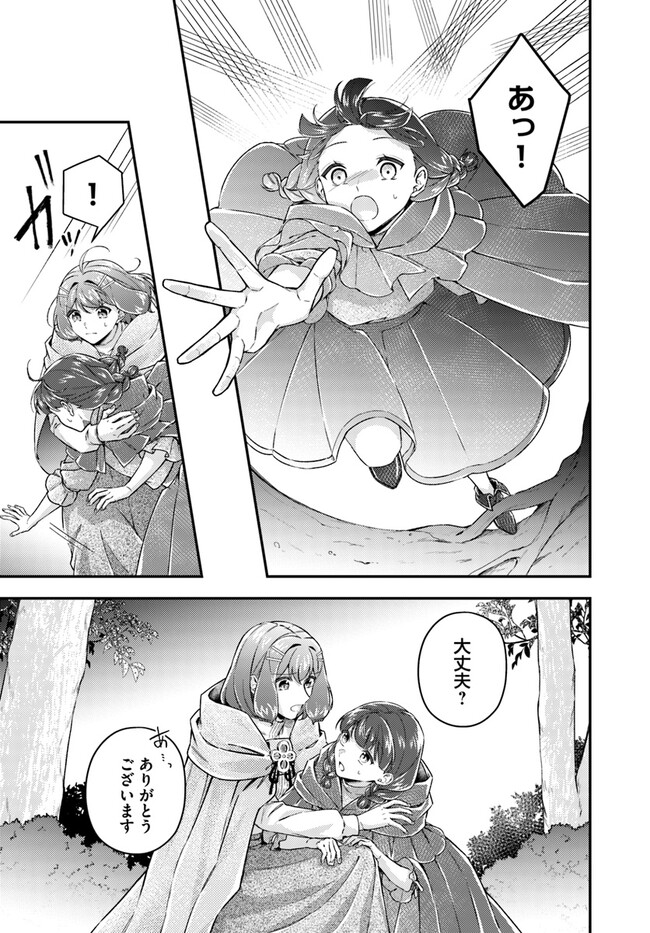 Seijo no Maryoku wa Bannou desu ~Mouhitori no Seijo~ - Chapter 20.2 - Page 6