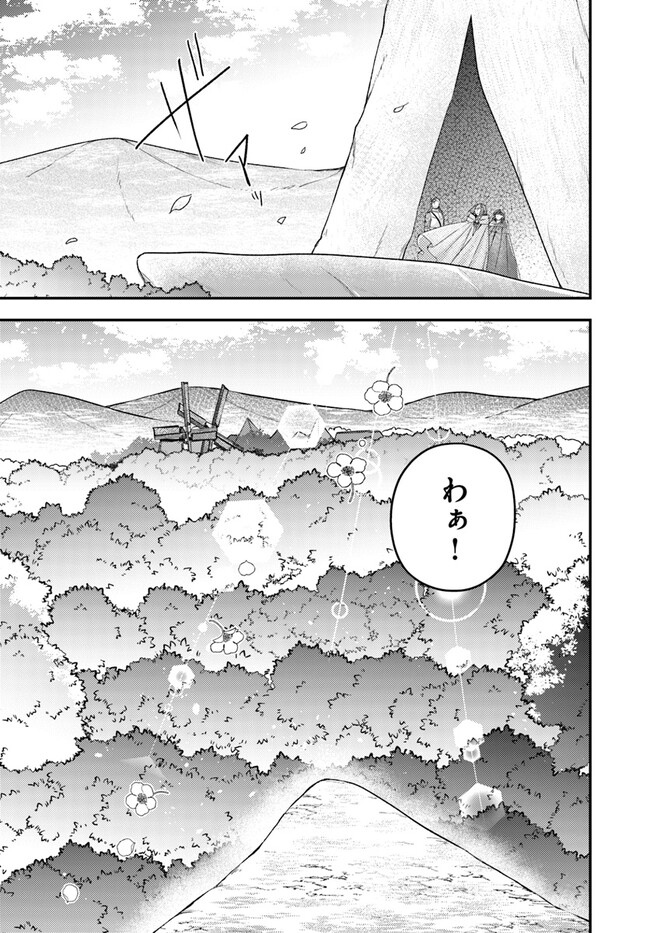 Seijo no Maryoku wa Bannou desu ~Mouhitori no Seijo~ - Chapter 20.3 - Page 4