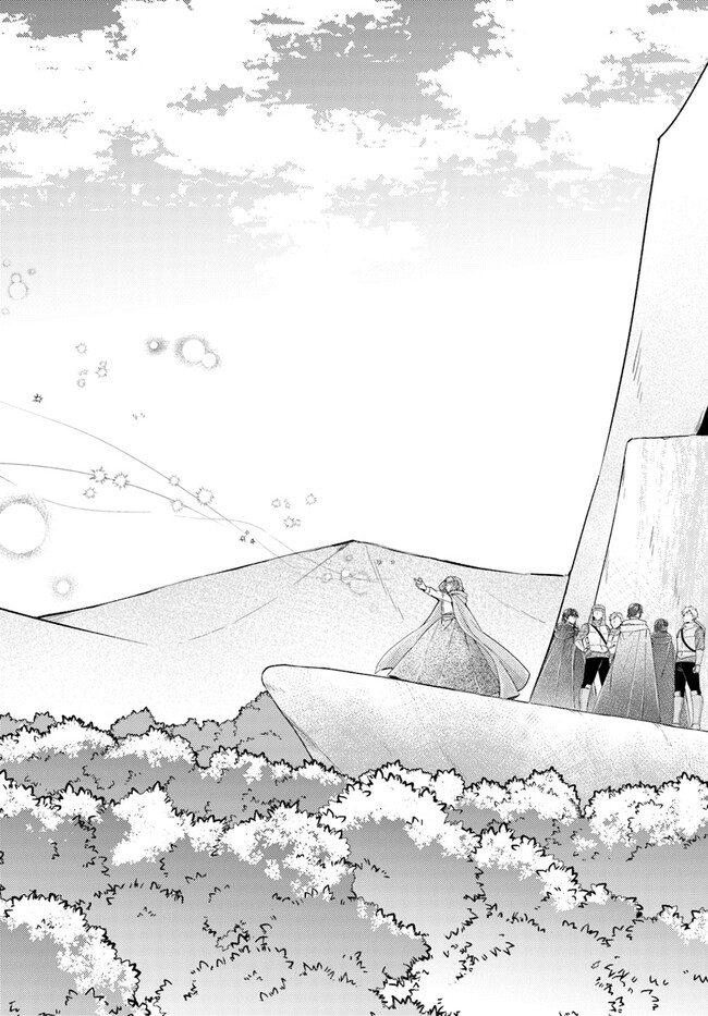 Seijo no Maryoku wa Bannou desu ~Mouhitori no Seijo~ - Chapter 20.4 - Page 2