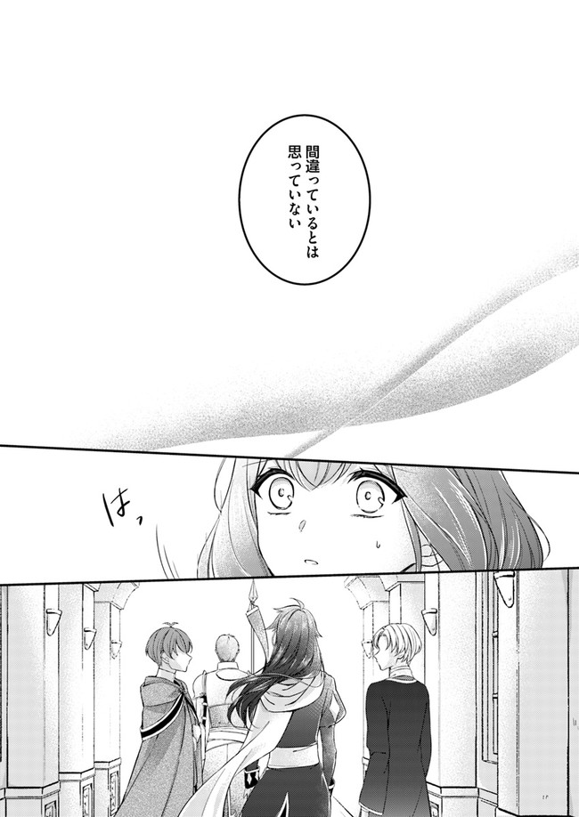 Seijo no Maryoku wa Bannou desu ~Mouhitori no Seijo~ - Chapter 3.3 - Page 8