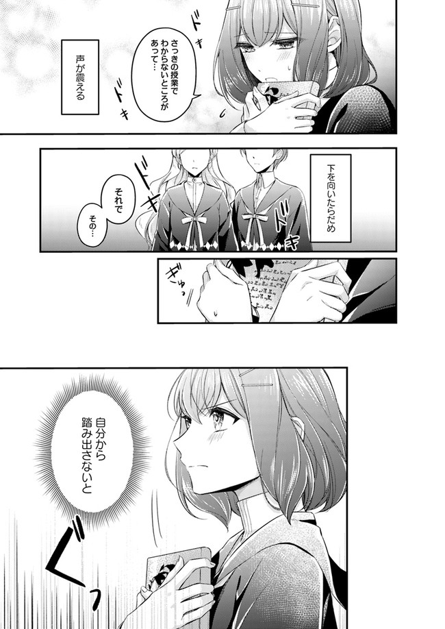Seijo no Maryoku wa Bannou desu ~Mouhitori no Seijo~ - Chapter 3.4 - Page 6