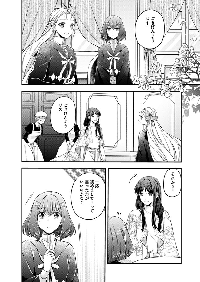 Seijo no Maryoku wa Bannou desu ~Mouhitori no Seijo~ - Chapter 4.1 - Page 6