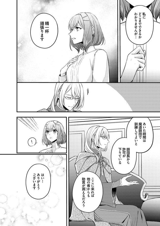 Seijo no Maryoku wa Bannou desu ~Mouhitori no Seijo~ - Chapter 4.4 - Page 6