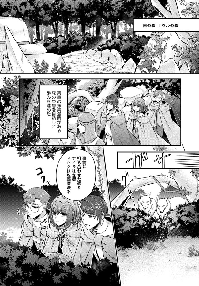 Seijo no Maryoku wa Bannou desu ~Mouhitori no Seijo~ - Chapter 7.2 - Page 6