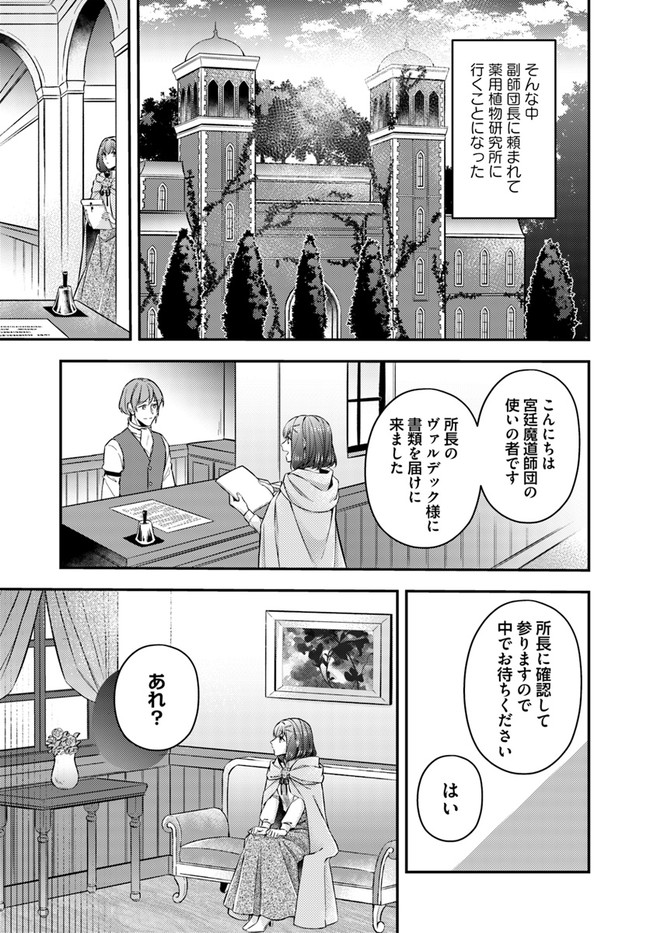 Seijo no Maryoku wa Bannou desu ~Mouhitori no Seijo~ - Chapter 8.3 - Page 2