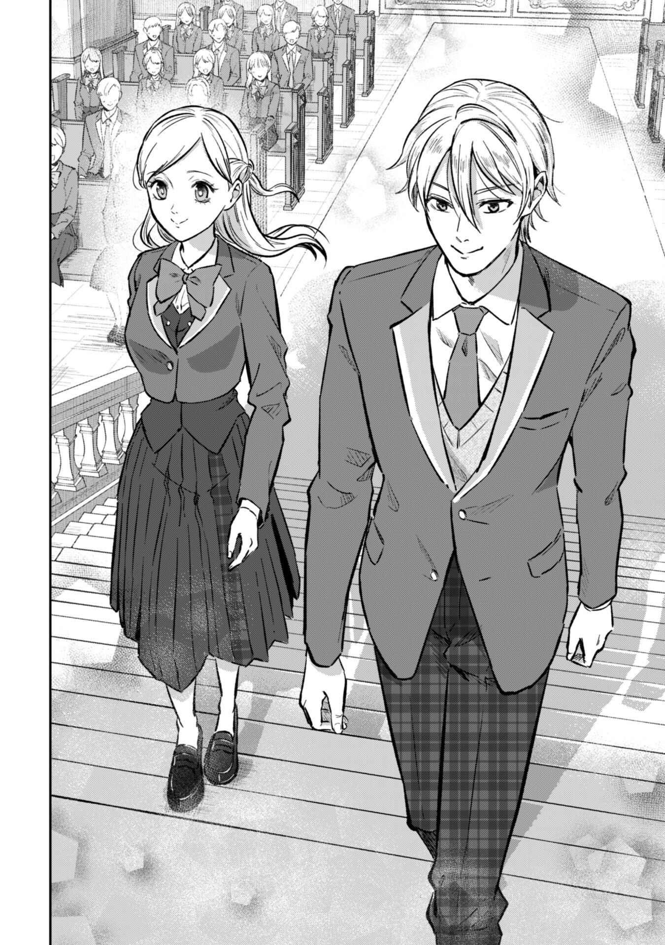 Seijo Sama ni Naritai noni Kougeki Mahou Shika Tsukaenain desu kedo!? - Chapter 3 - Page 15