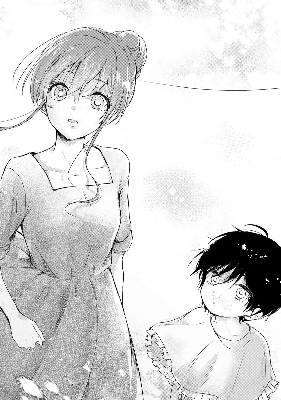 Seijo-sama o Osagashi deshitara Imouto de Machigai Arimasen. Saa, Douzo Otsure Kudasai, Ima Sugu. - Chapter 1 - Page 38