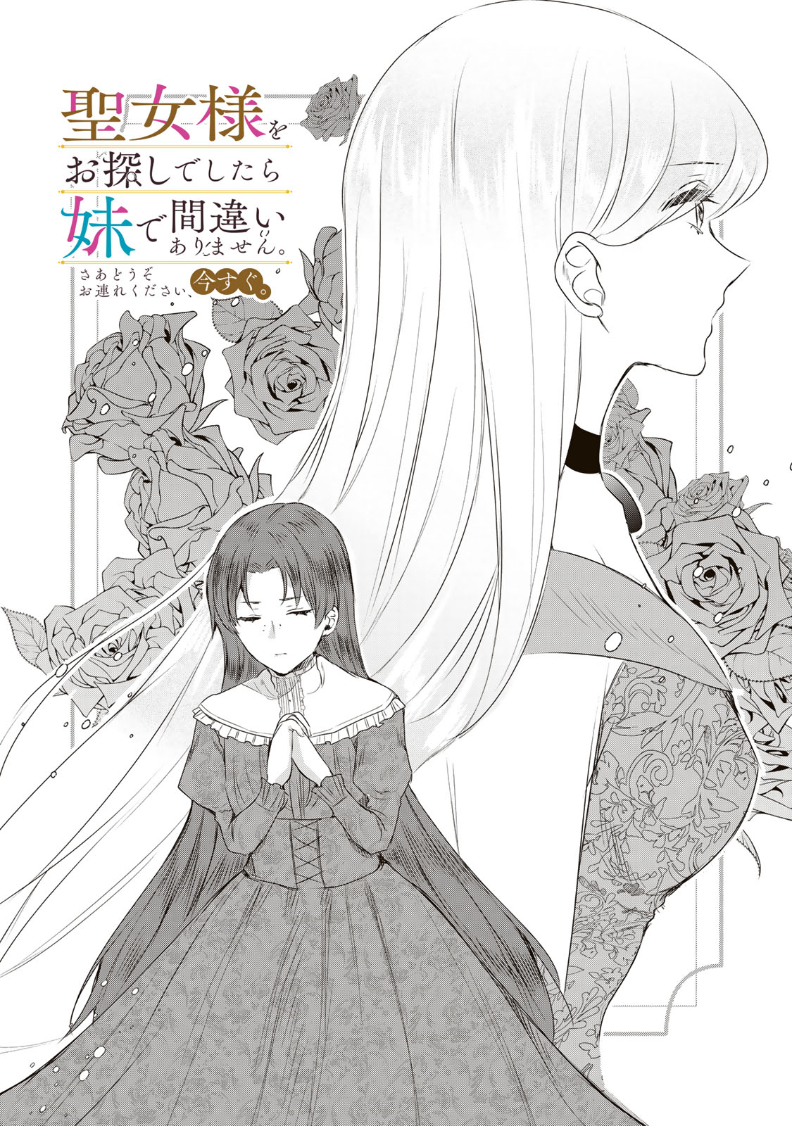 Seijo-sama o Osagashi deshitara Imouto de Machigai Arimasen. Saa, Douzo Otsure Kudasai, Ima Sugu. - Chapter 17 - Page 1