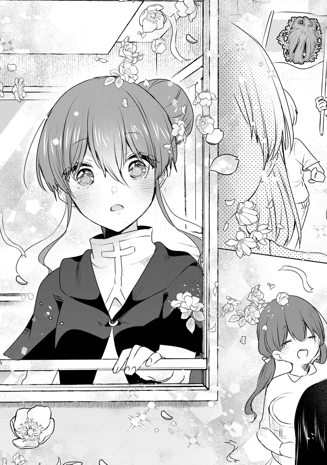 Seijo-sama o Osagashi deshitara Imouto de Machigai Arimasen. Saa, Douzo Otsure Kudasai, Ima Sugu. - Chapter 25.1 - Page 5