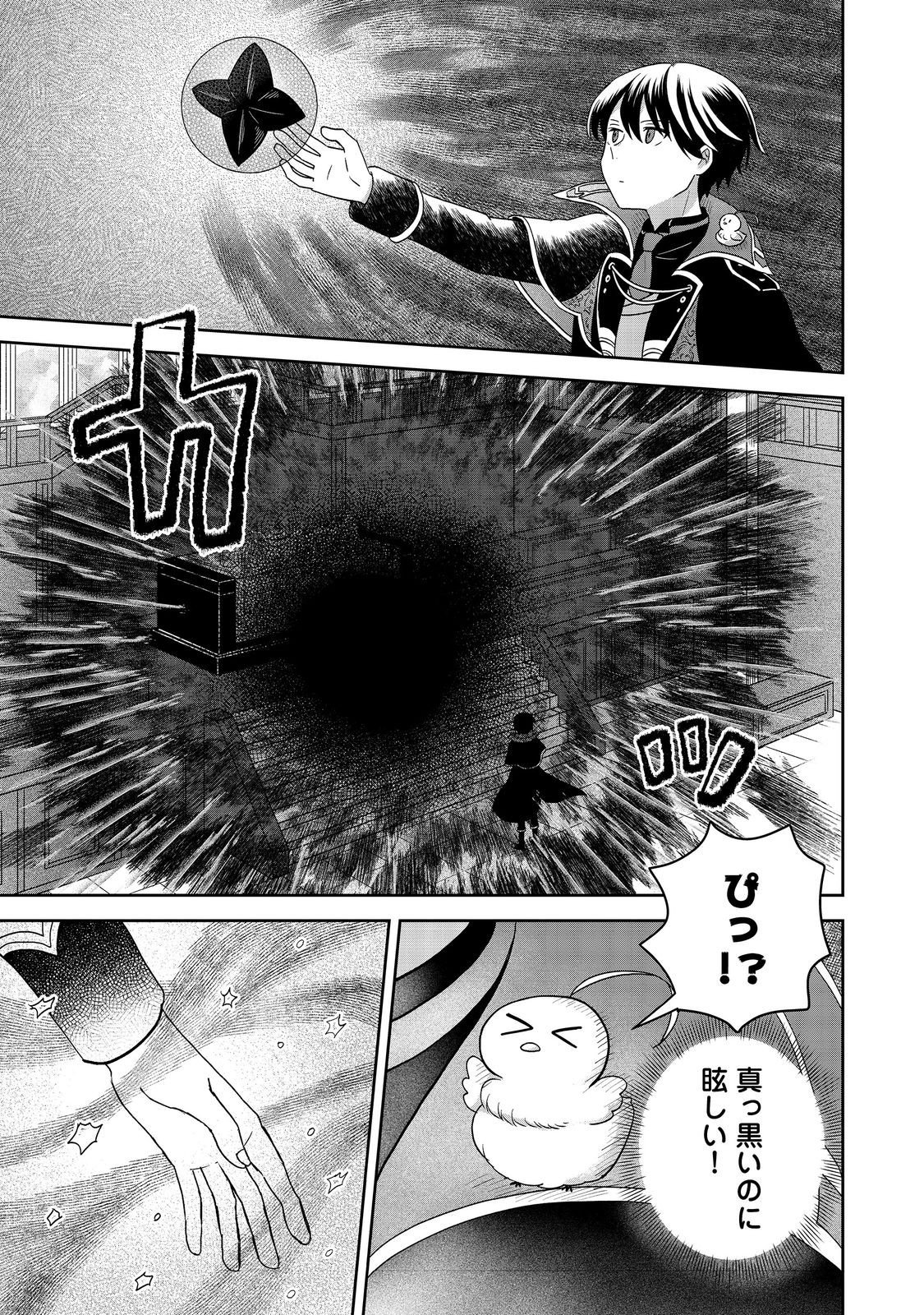 Seijo Dakedo Yami Ochi Shitara Hiyoko ni Narimashita! - Chapter 17 - Page 9