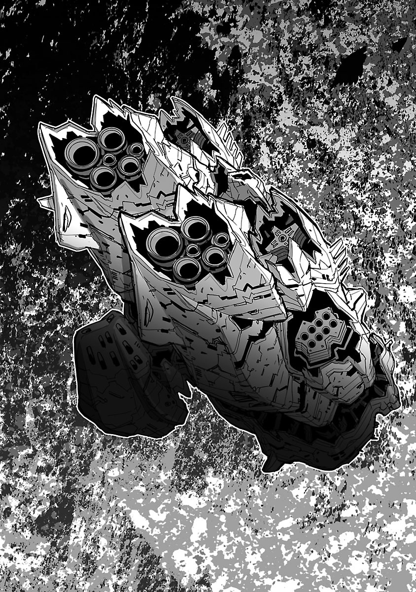 Seikai no Monshou (YONEMURA Kouichirou) - Chapter 15 - Page 34