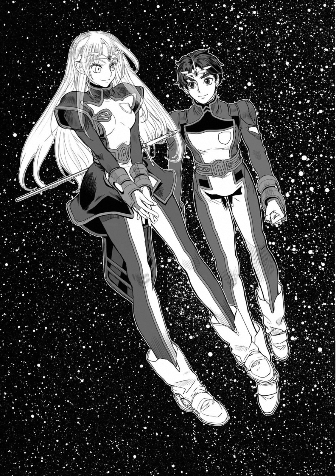 Seikai no Monshou (YONEMURA Kouichirou) - Chapter 41 - Page 31