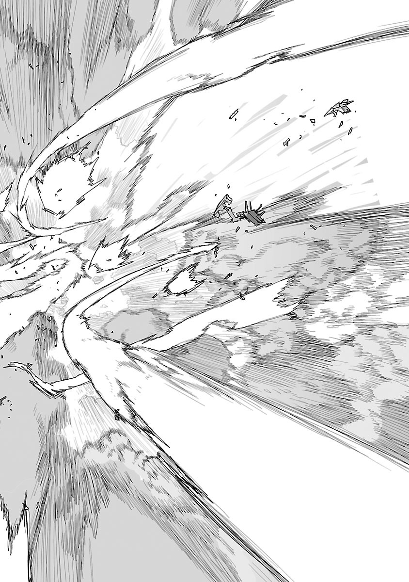 Seikai no Monshou (YONEMURA Kouichirou) - Chapter 6 - Page 32