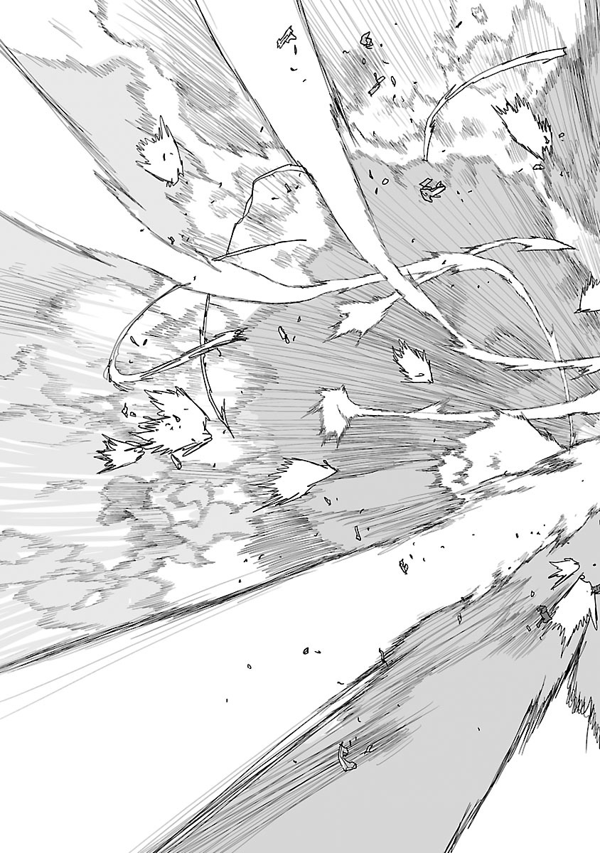 Seikai no Monshou (YONEMURA Kouichirou) - Chapter 6 - Page 33