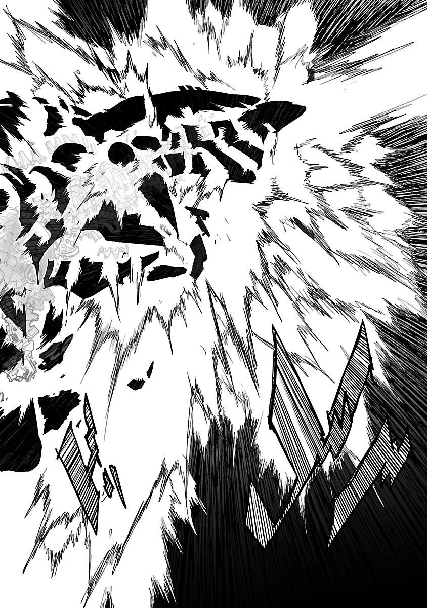 Seikai no Monshou (YONEMURA Kouichirou) - Chapter 7 - Page 22