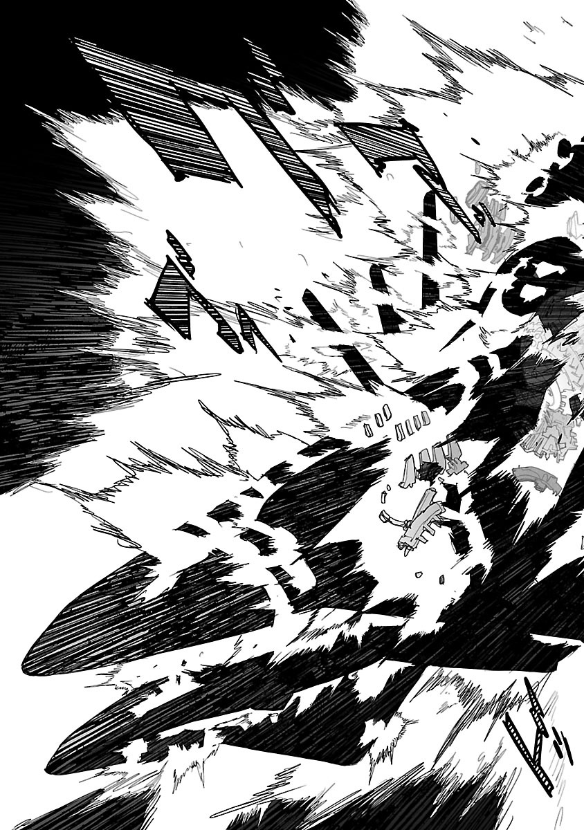 Seikai no Monshou (YONEMURA Kouichirou) - Chapter 7 - Page 23