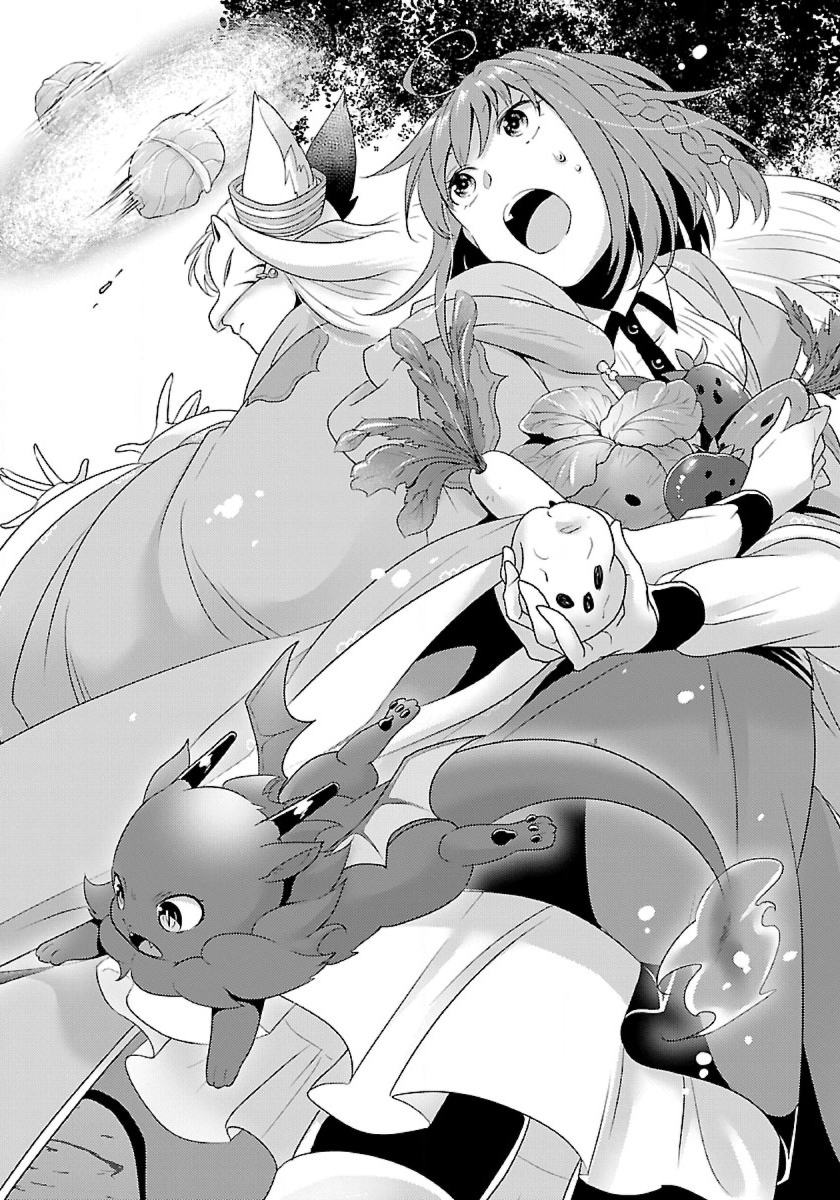 Seikatsu Majutsushi-tachi, Dungeon ni Idomu - Chapter 35 - Page 18