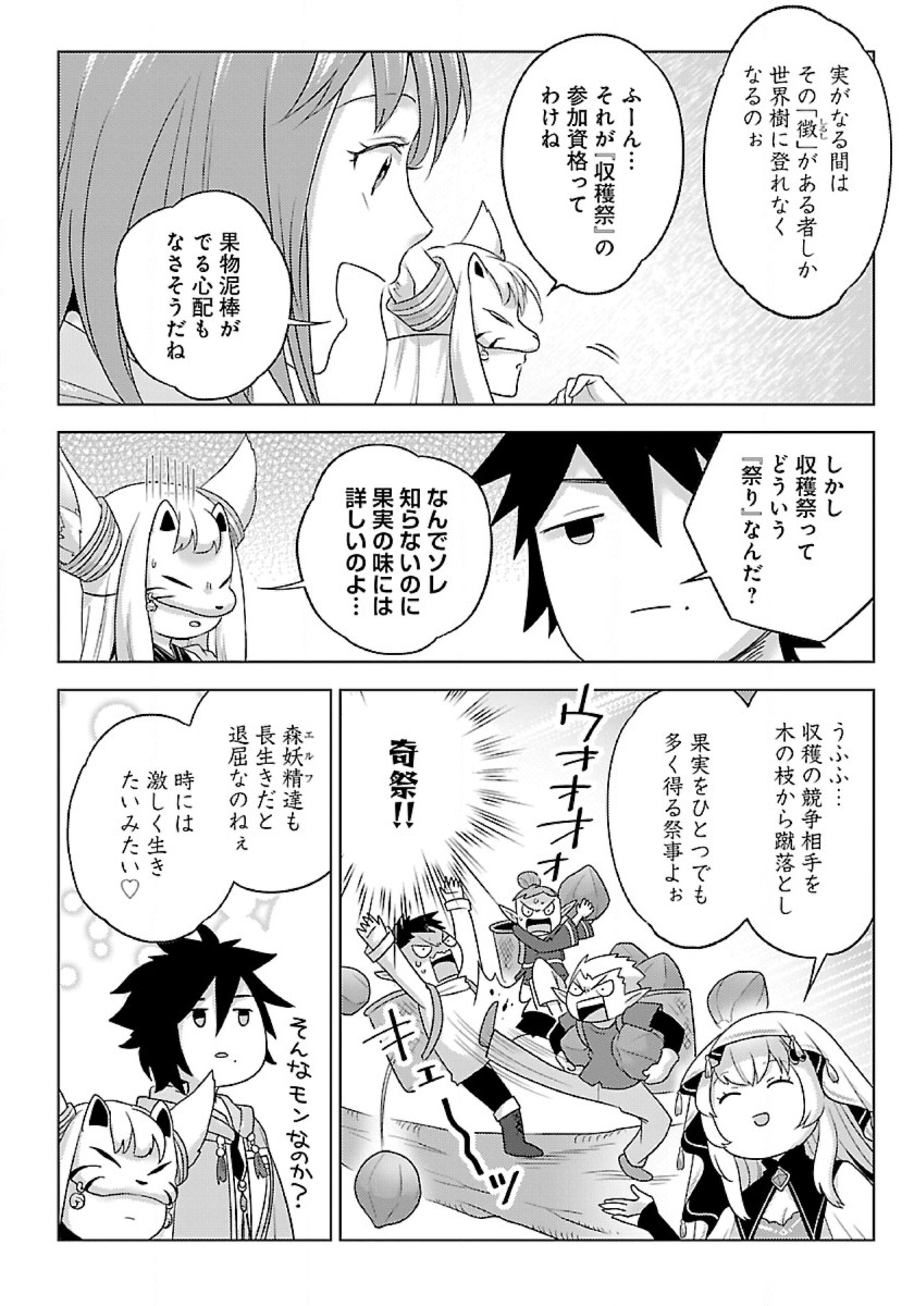 Seikatsu Majutsushi-tachi, Dungeon ni Idomu - Chapter 43 - Page 24