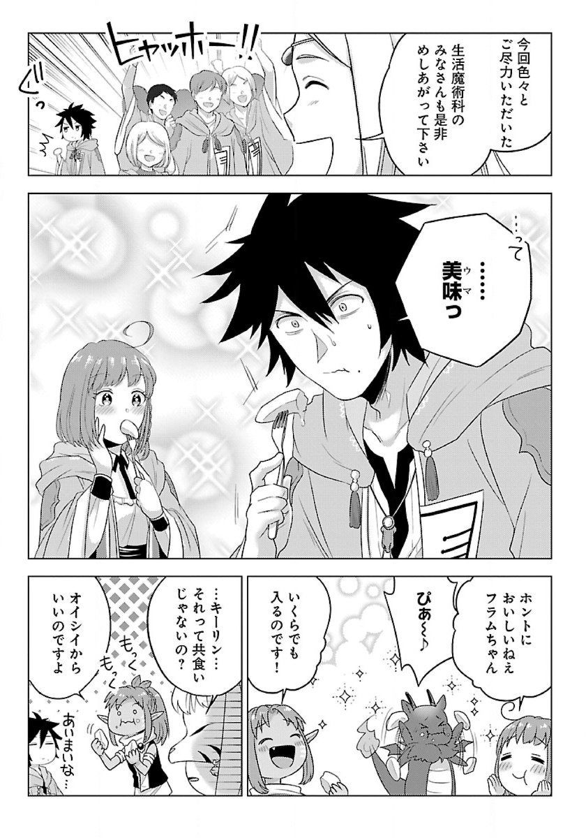 Seikatsu Majutsushi-tachi, Dungeon ni Idomu - Chapter 45.2 - Page 10