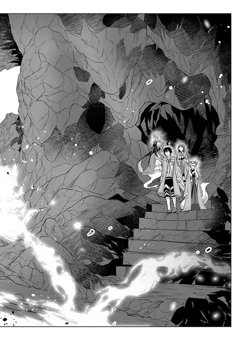 Seikatsu Majutsushi-tachi, Dungeon ni Idomu - Chapter 53 - Page 8