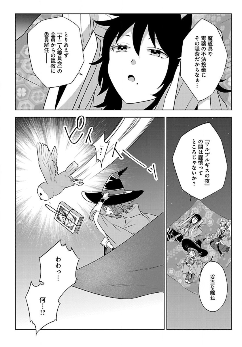 Seikatsu Majutsushi-tachi, Dungeon ni Idomu - Chapter 63 - Page 9