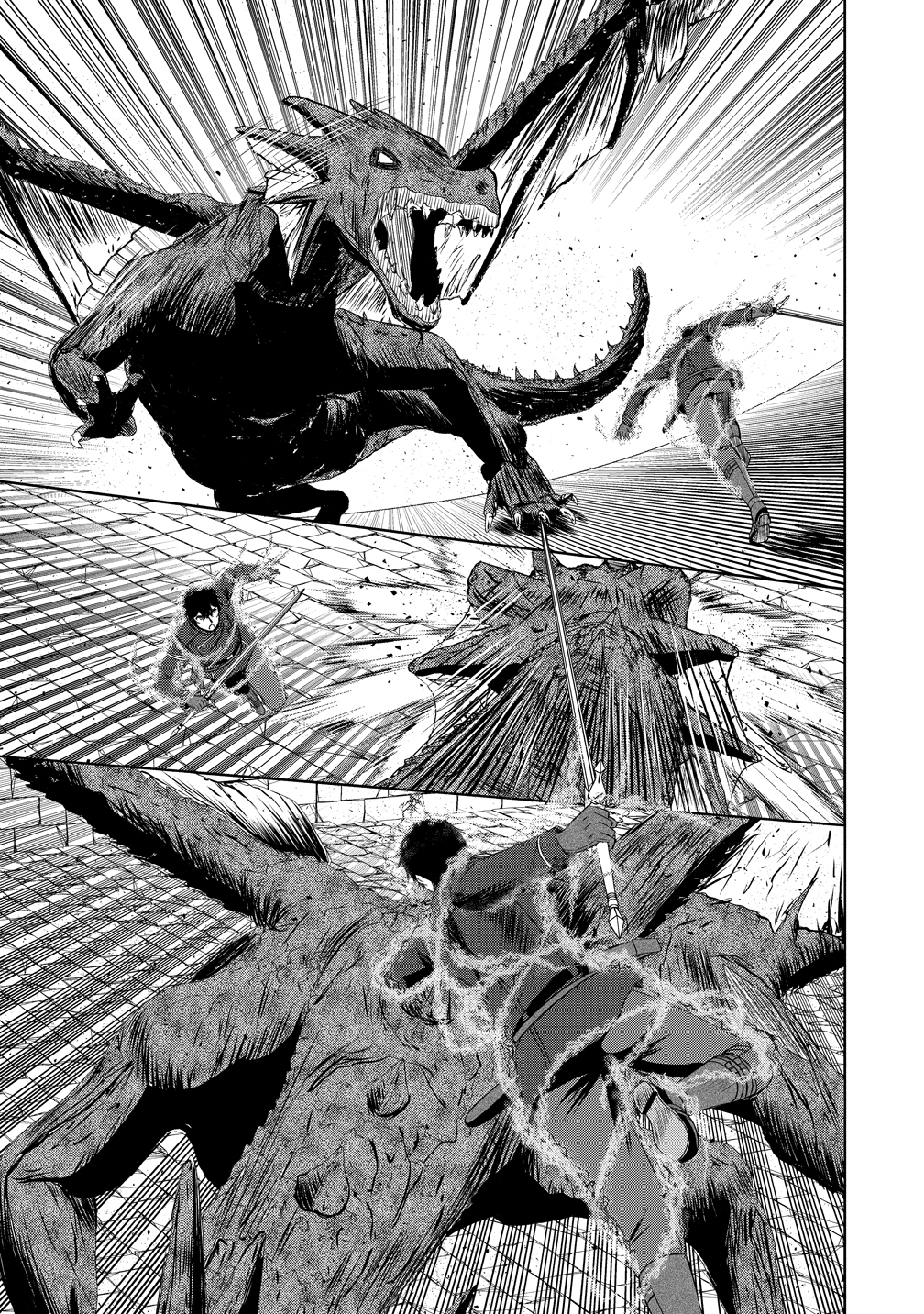 聖騎士ですが高嶺の三聖女の誰かを酔った勢いで抱いてしまった件について Chap 12 - Next Chap 13