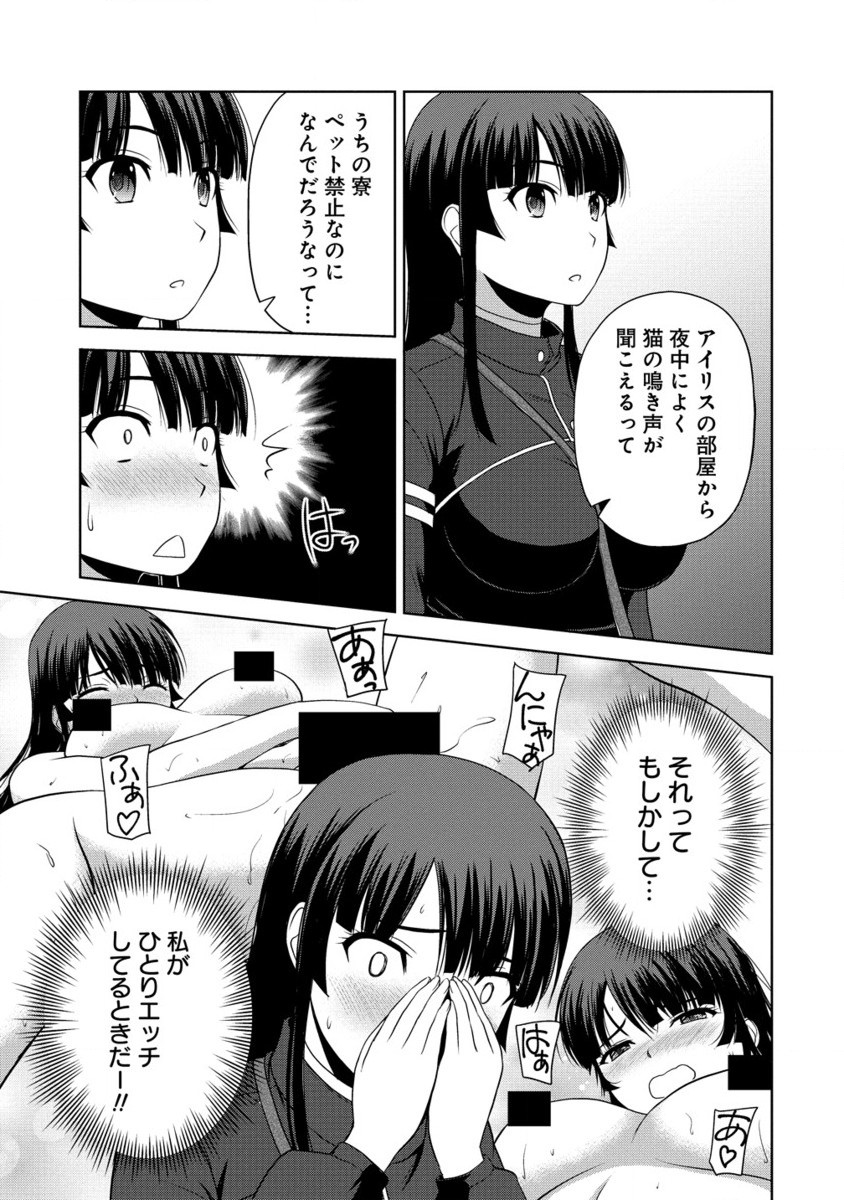 聖騎士ですが高嶺の三聖女の誰かを酔った勢いで抱いてしまった件について Chap 5.2 - Next Chap 6.2