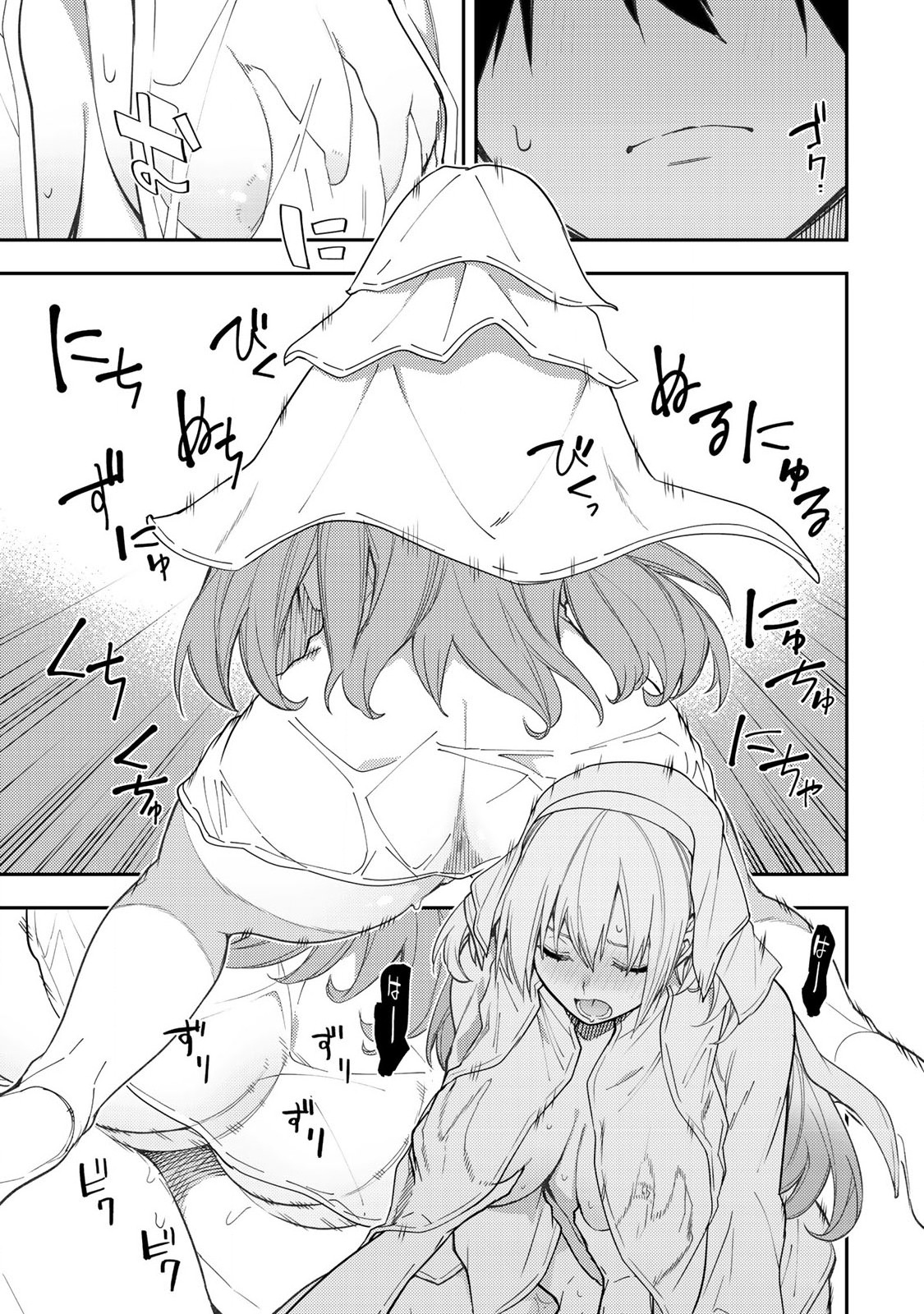 Seinaru Otome to Himegoto wo - Chapter 12 - Page 11