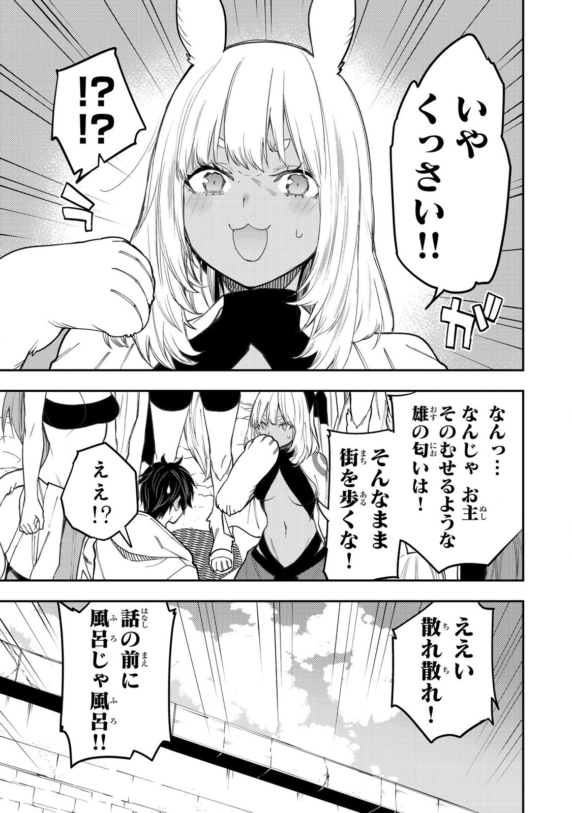 Seinaru Otome to Himegoto wo - Chapter 40 - Page 11
