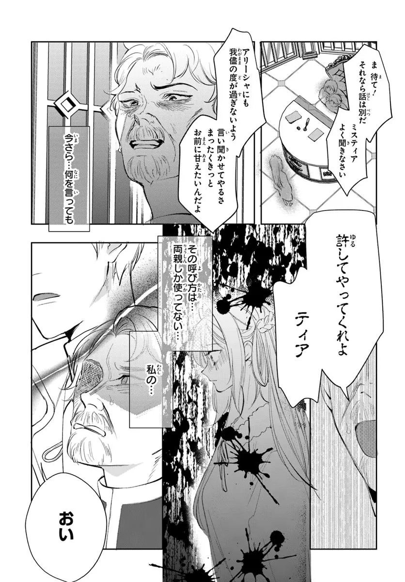 Seirei ni "Omae wa Shujin ni Fusawashikunai, Keiyaku Haki shite kure!' to Iwareta node, Hoshigatteiru Imouto ni Yuzurimasu - Chapter 2.1 - Page 13