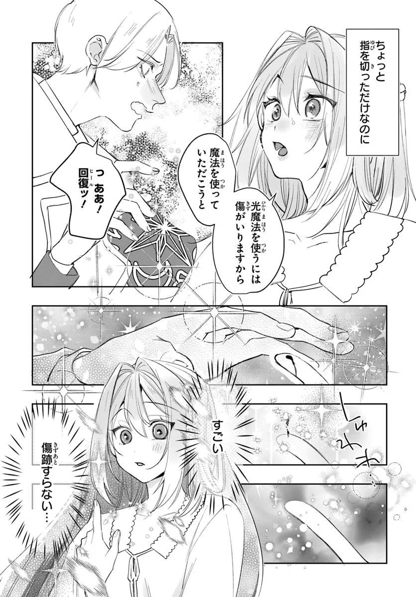 Seirei ni "Omae wa Shujin ni Fusawashikunai, Keiyaku Haki shite kure!' to Iwareta node, Hoshigatteiru Imouto ni Yuzurimasu - Chapter 2.1 - Page 3