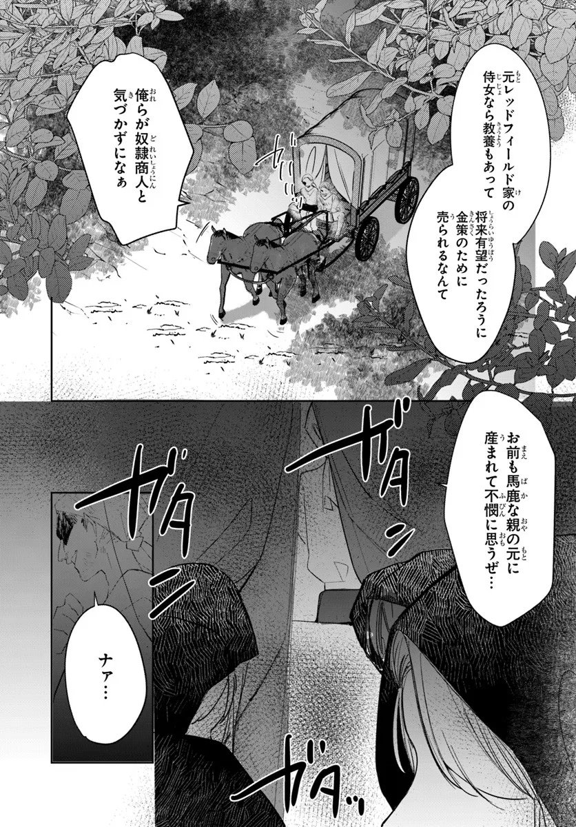 Seirei ni "Omae wa Shujin ni Fusawashikunai, Keiyaku Haki shite kure!' to Iwareta node, Hoshigatteiru Imouto ni Yuzurimasu - Chapter 5.2 - Page 17