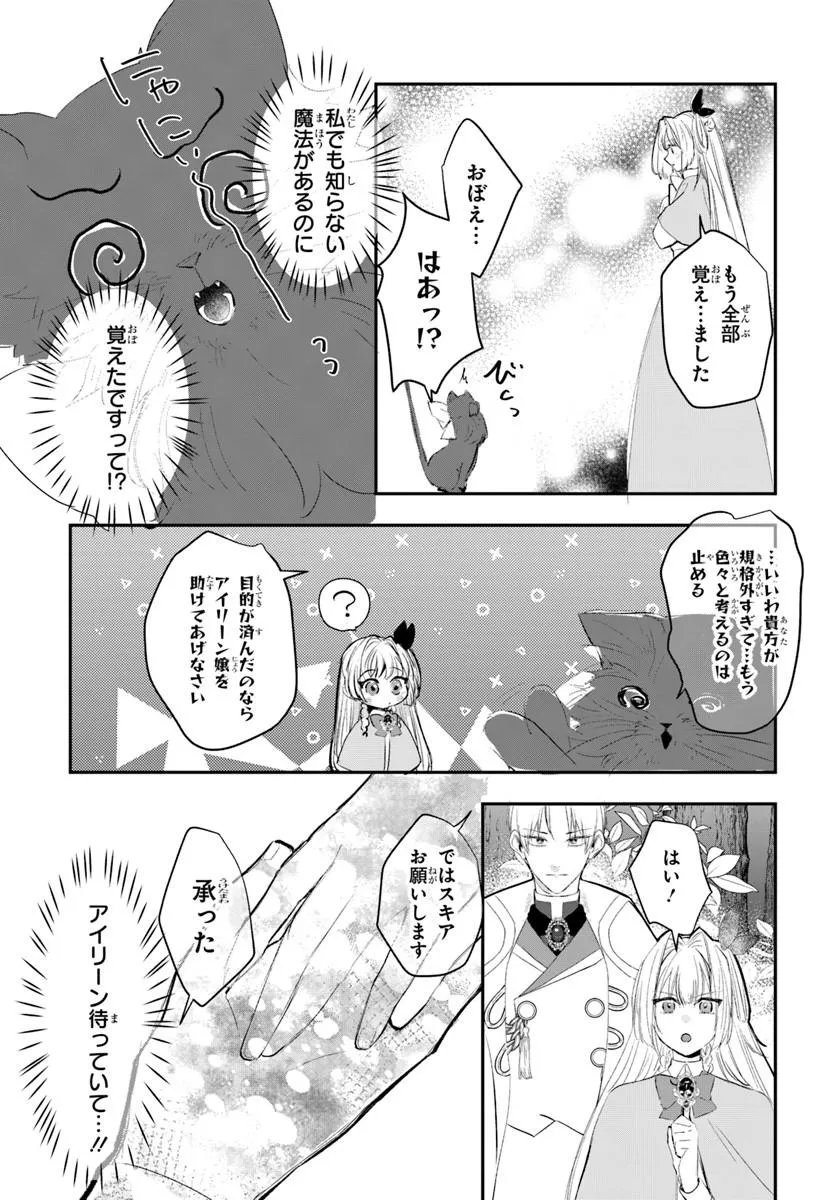 Seirei ni "Omae wa Shujin ni Fusawashikunai, Keiyaku Haki shite kure!' to Iwareta node, Hoshigatteiru Imouto ni Yuzurimasu - Chapter 6.2 - Page 7