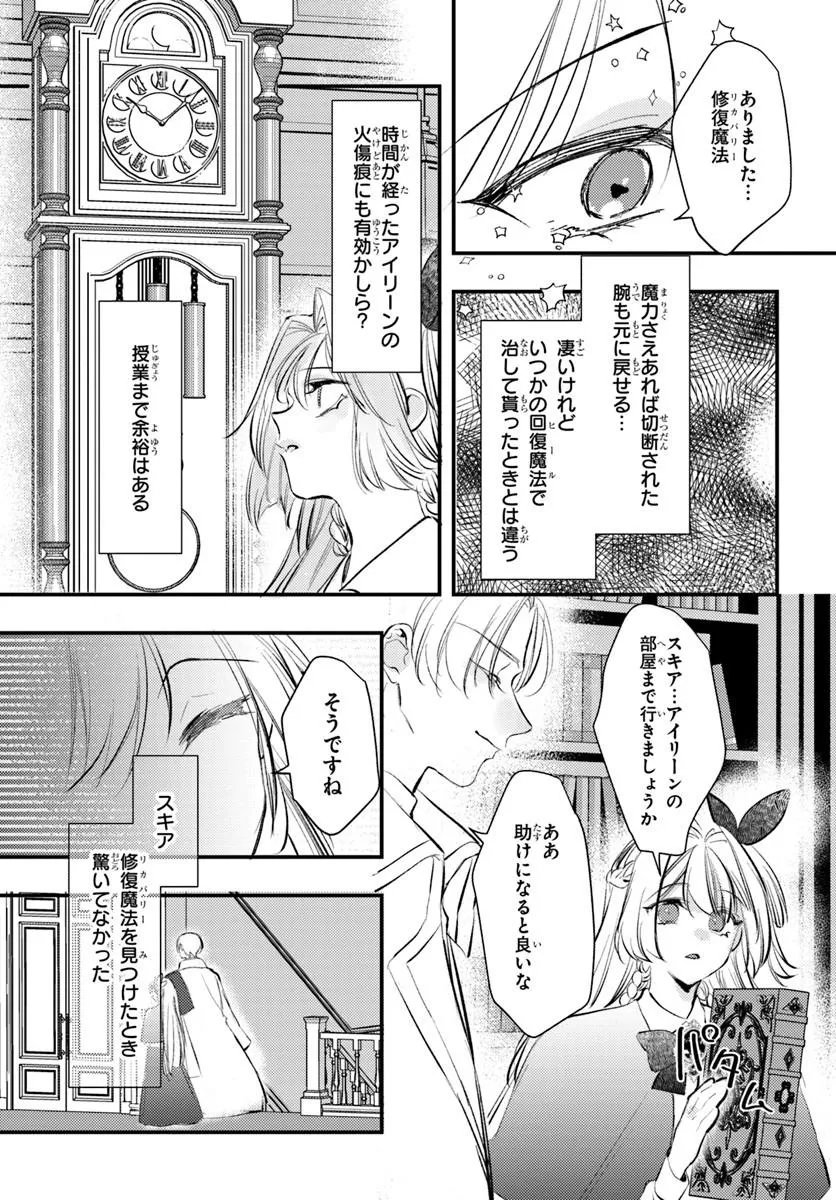 Seirei ni "Omae wa Shujin ni Fusawashikunai, Keiyaku Haki shite kure!' to Iwareta node, Hoshigatteiru Imouto ni Yuzurimasu - Chapter 7.2 - Page 5