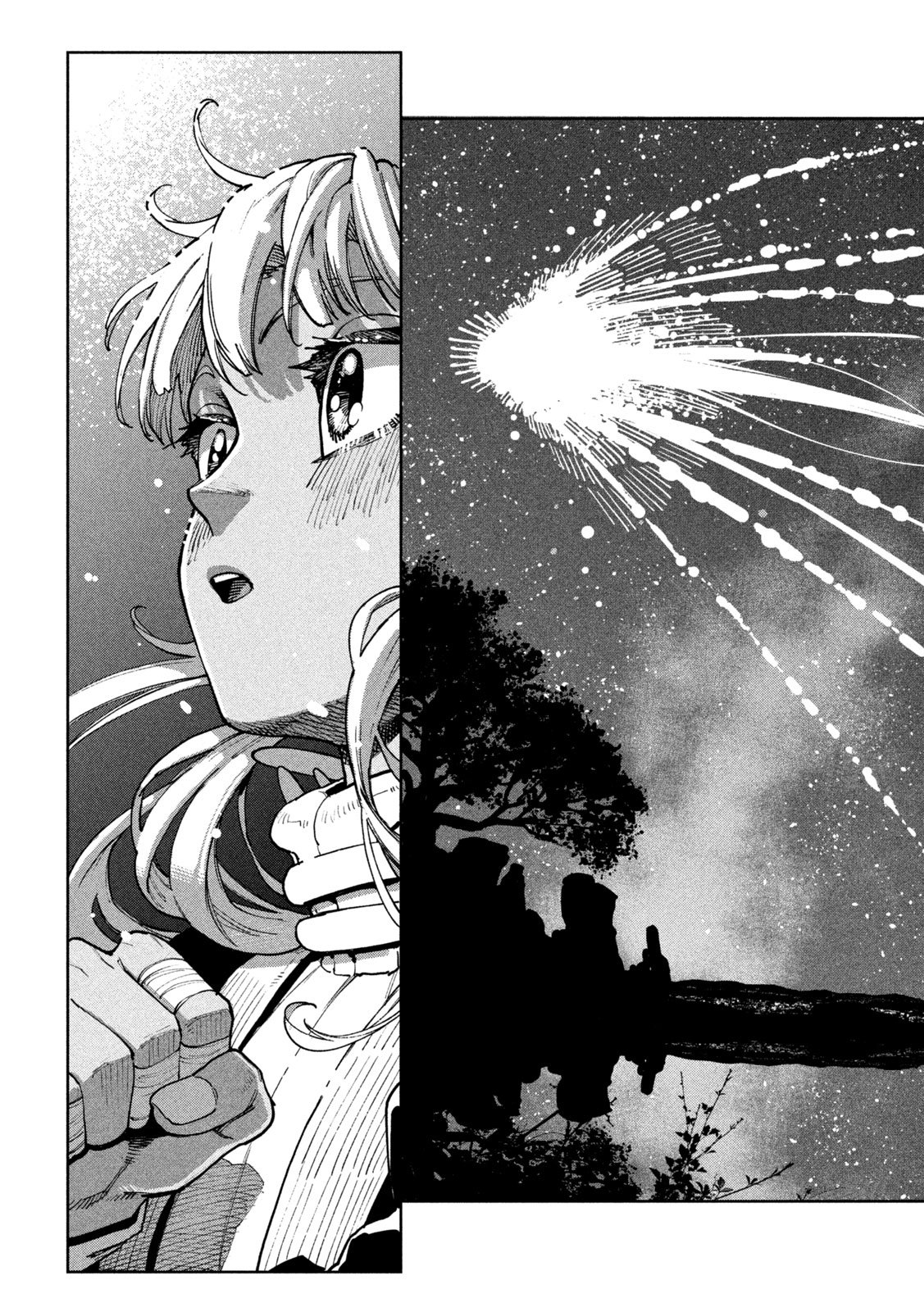 Seirei Tsukai - Chito no Jinshi - Chapter 45 - Page 40