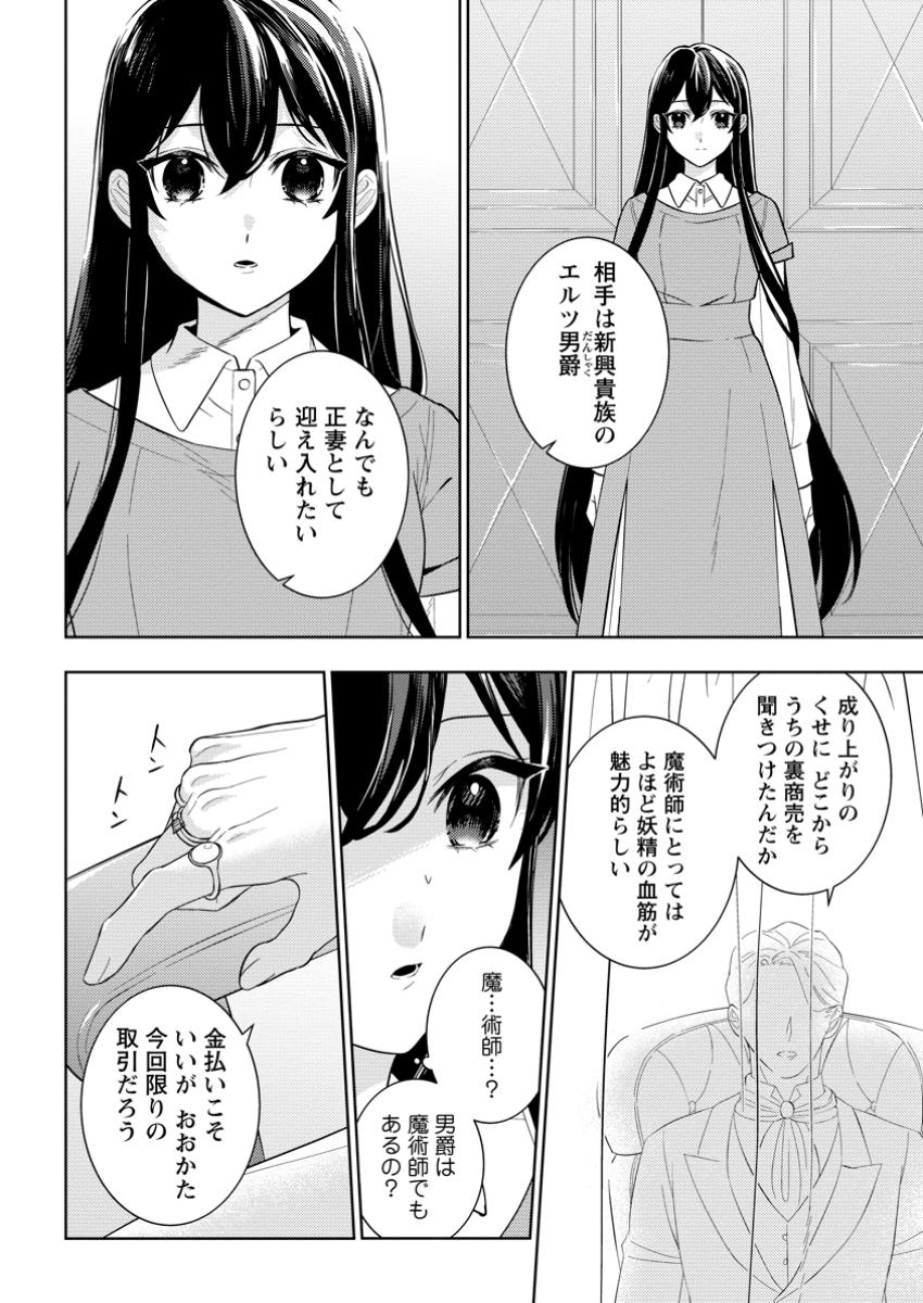 Seiryaku Kekkon Kara Hajimaru Koufuku mo Aru to, Shinjite Mo ii desu ka? - Chapter 1 - Page 12