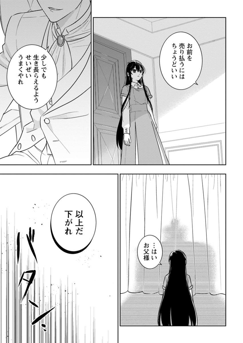 Seiryaku Kekkon Kara Hajimaru Koufuku mo Aru to, Shinjite Mo ii desu ka? - Chapter 1 - Page 13