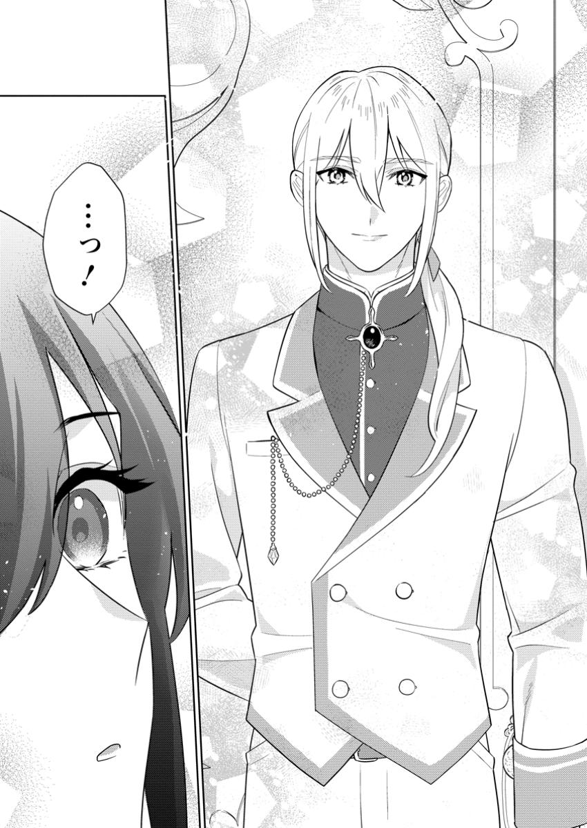 Seiryaku Kekkon Kara Hajimaru Koufuku mo Aru to, Shinjite Mo ii desu ka? - Chapter 1 - Page 25