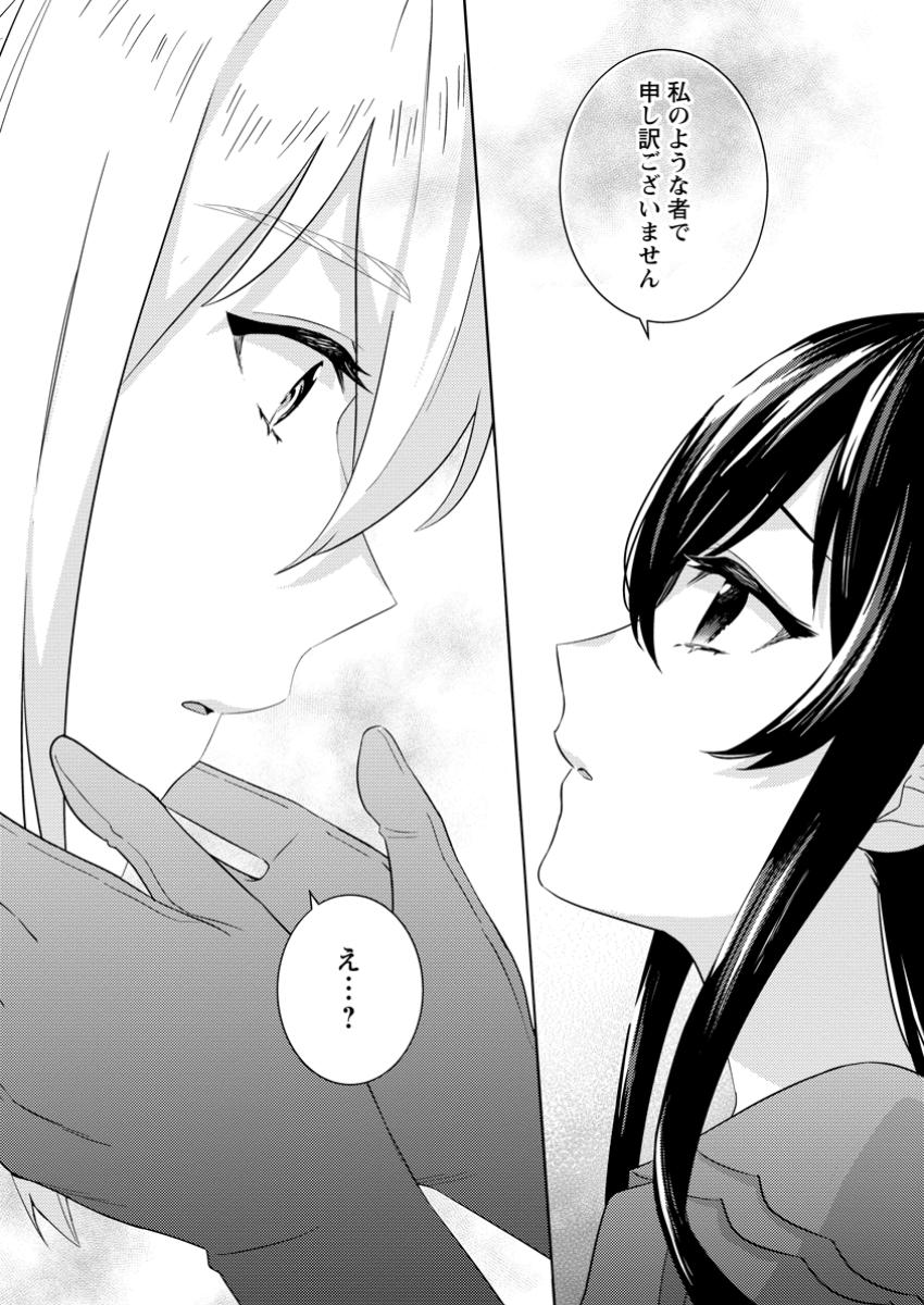 Seiryaku Kekkon Kara Hajimaru Koufuku mo Aru to, Shinjite Mo ii desu ka? - Chapter 1 - Page 31