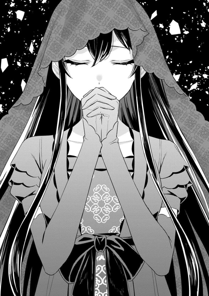 Seiryaku Kekkon Kara Hajimaru Koufuku mo Aru to, Shinjite Mo ii desu ka? - Chapter 1 - Page 5