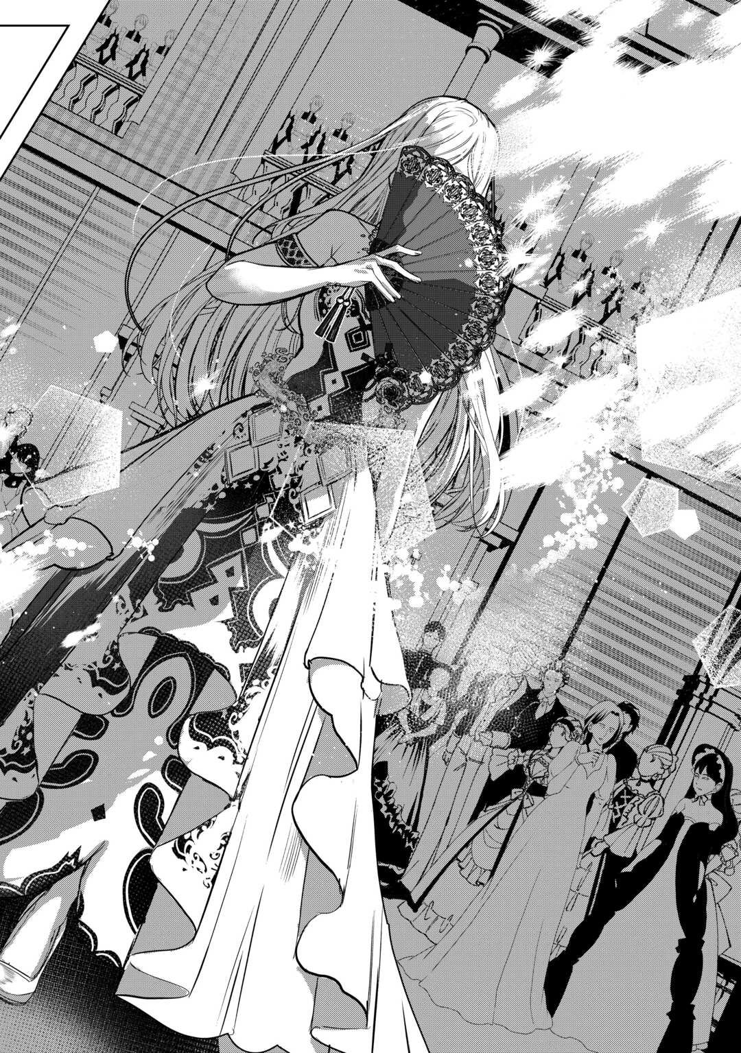 Seiryaku Yori Ai wo Eranda Kekkon - Chapter 2 - Page 8